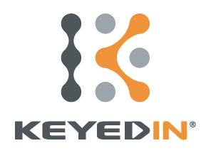 KeyedIn Logo
